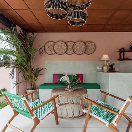 Villa Woywoy Escape Tabo - Adults Only Ubud Exterior foto