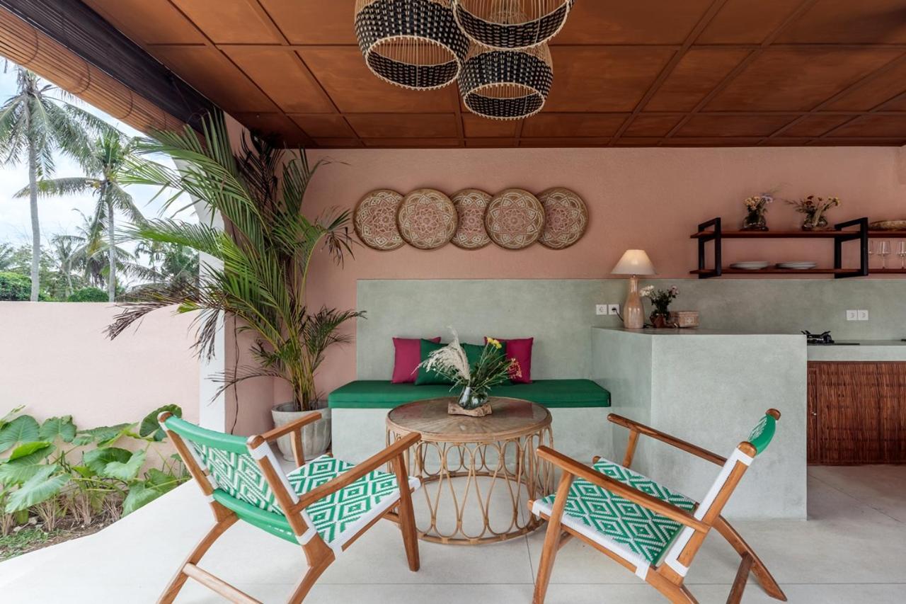Villa Woywoy Escape Tabo - Adults Only Ubud Exterior foto