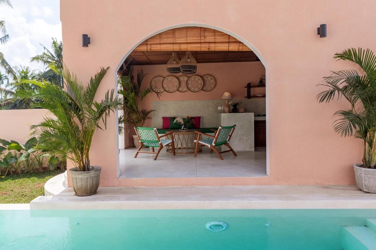 Villa Woywoy Escape Tabo - Adults Only Ubud Exterior foto