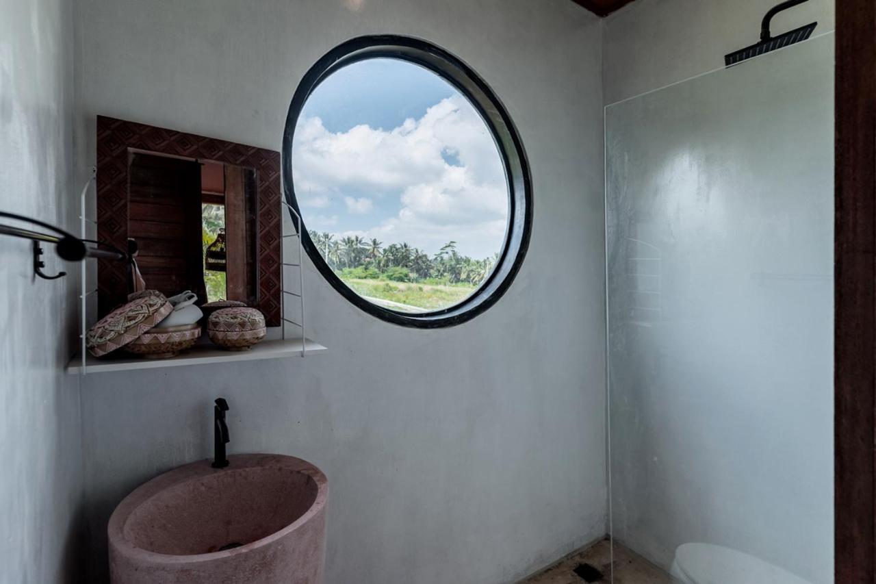Villa Woywoy Escape Tabo - Adults Only Ubud Exterior foto