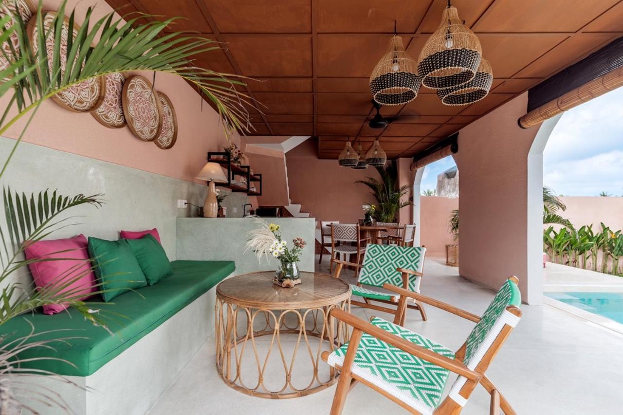 Villa Woywoy Escape Tabo - Adults Only Ubud Exterior foto