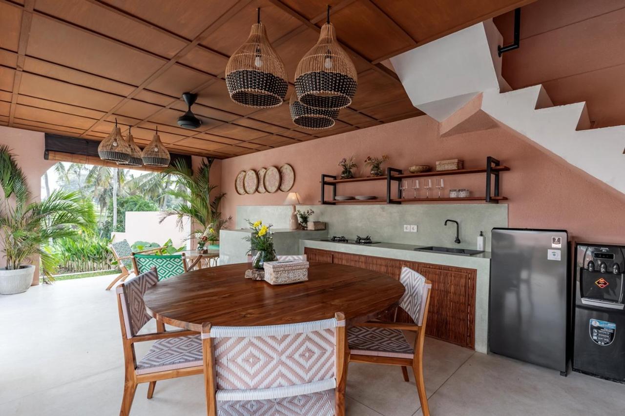 Villa Woywoy Escape Tabo - Adults Only Ubud Exterior foto