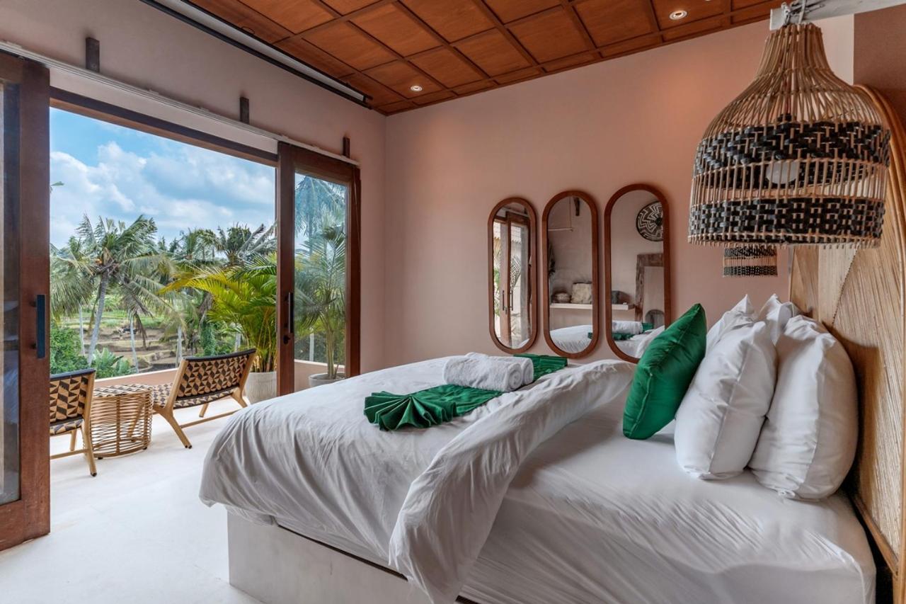 Villa Woywoy Escape Tabo - Adults Only Ubud Exterior foto