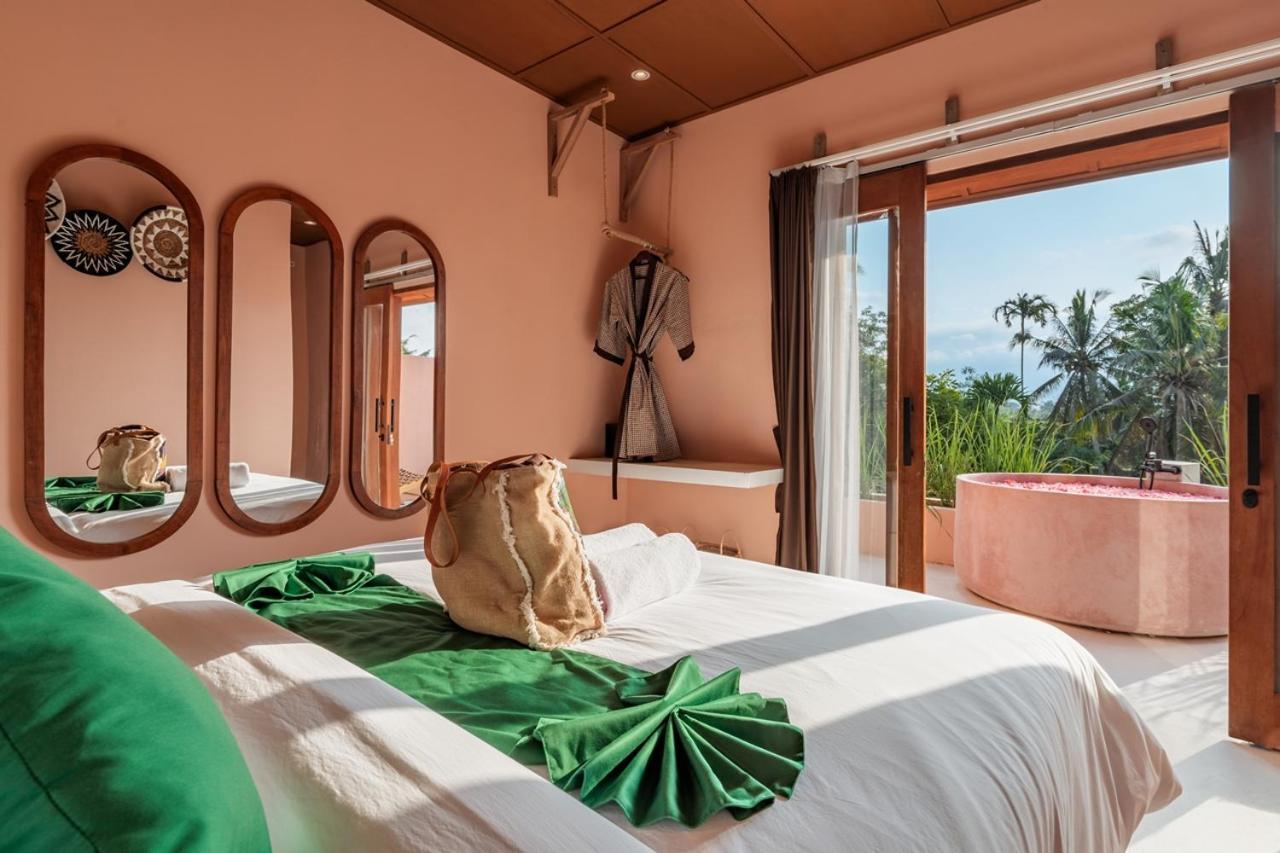 Villa Woywoy Escape Tabo - Adults Only Ubud Exterior foto