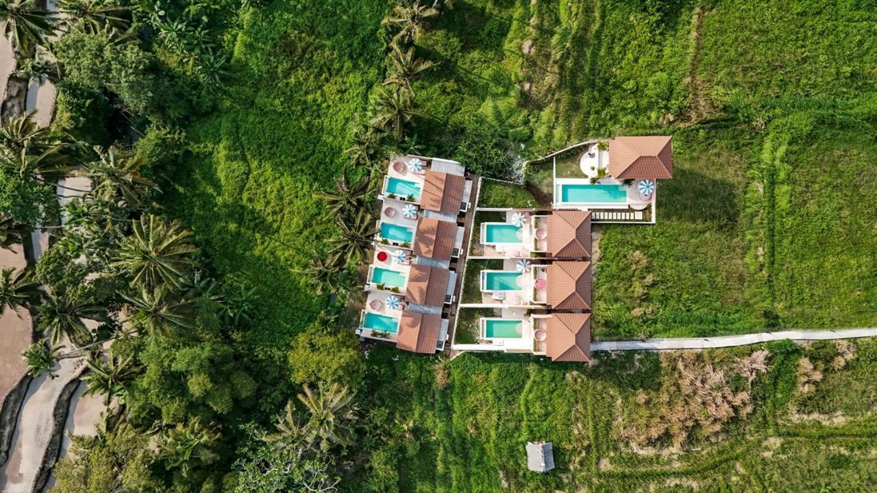 Villa Woywoy Escape Tabo - Adults Only Ubud Exterior foto