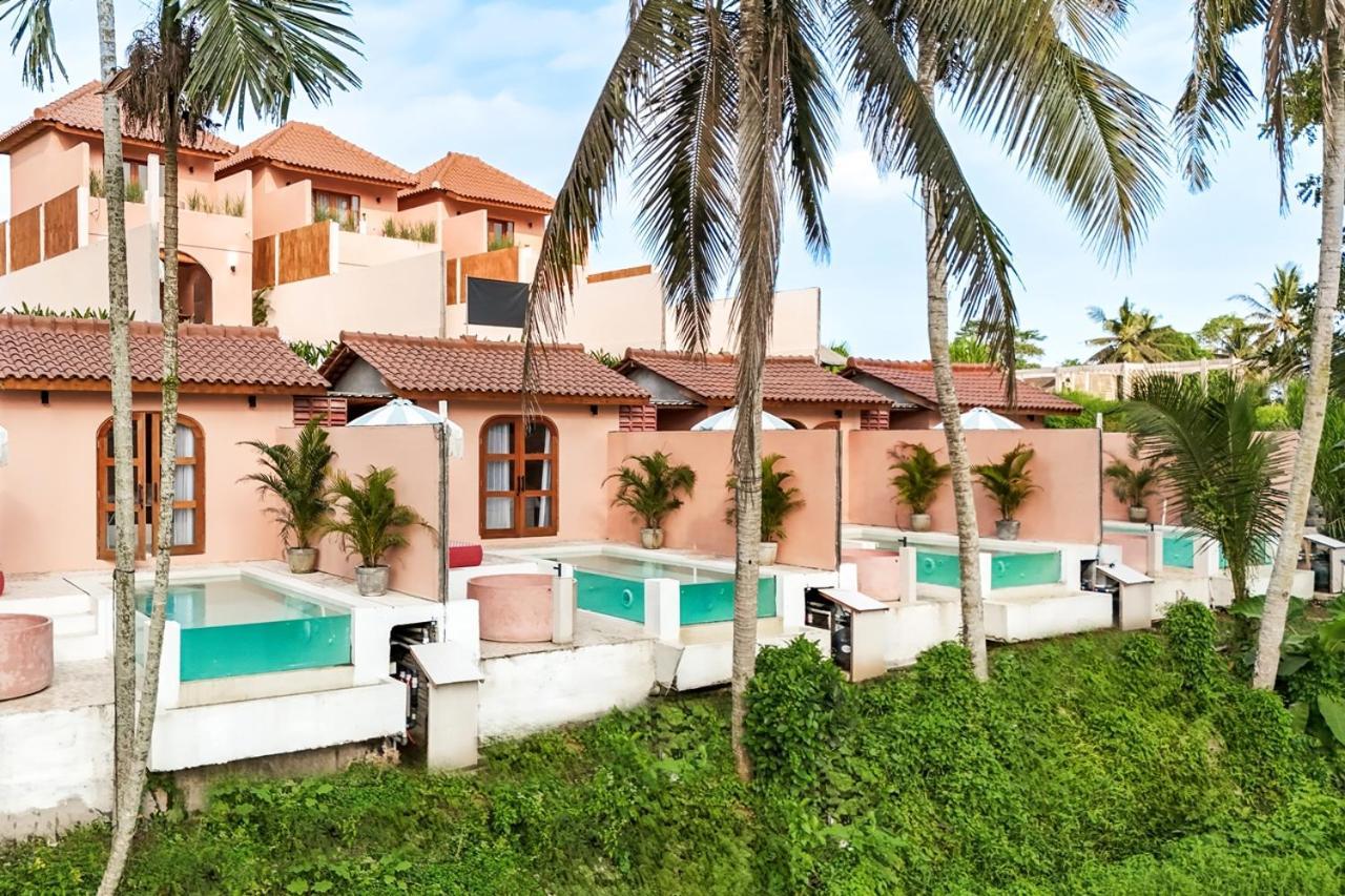 Villa Woywoy Escape Tabo - Adults Only Ubud Exterior foto