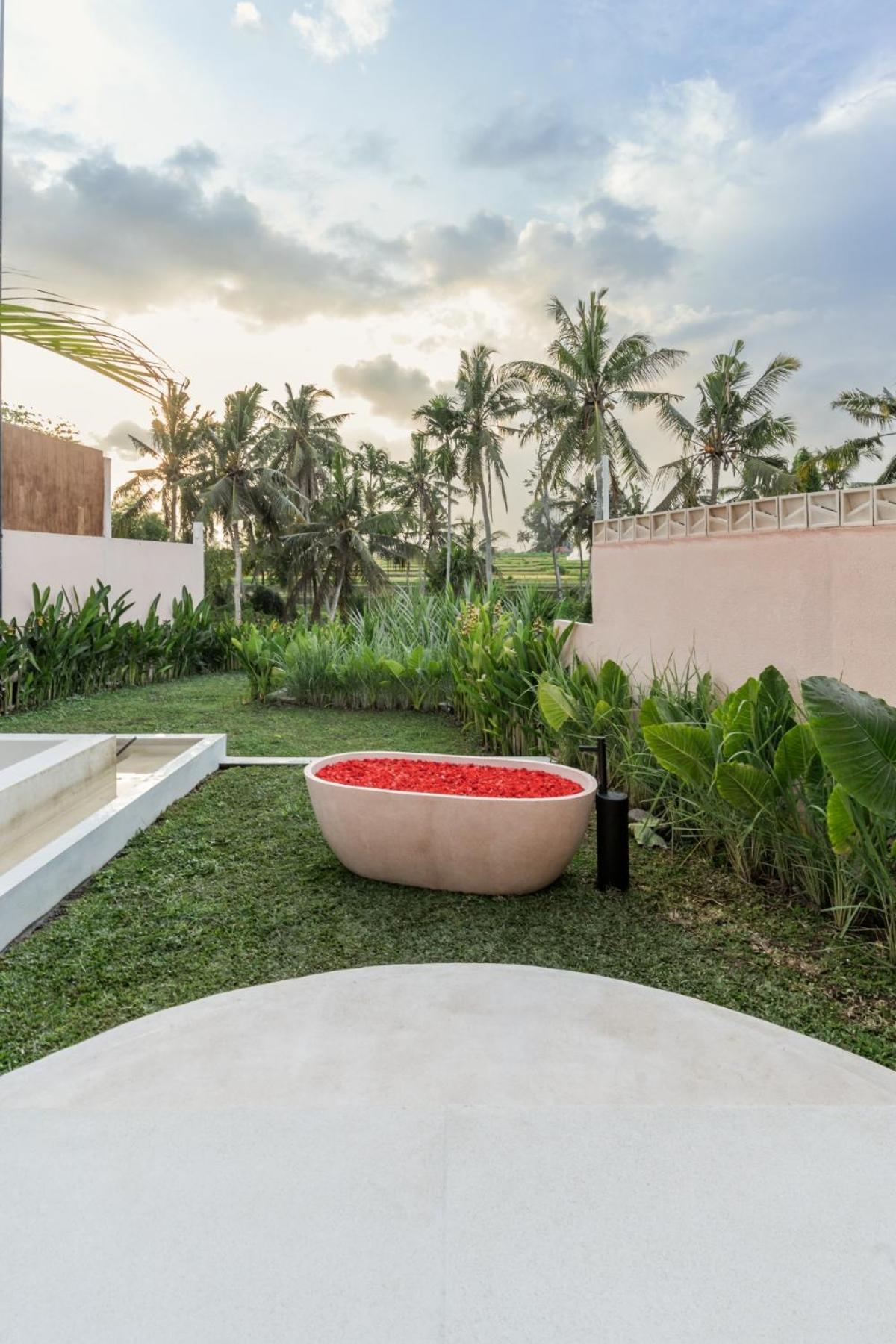Villa Woywoy Escape Tabo - Adults Only Ubud Exterior foto